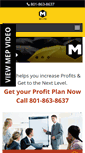 Mobile Screenshot of mep.org